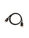 EAN 0662919108378 - V7 V7HDMIPRO-1M-BLK cable HDMI HDMI tipo A (Estándar) 2 x HDMI Type A (Standard) imagen 3