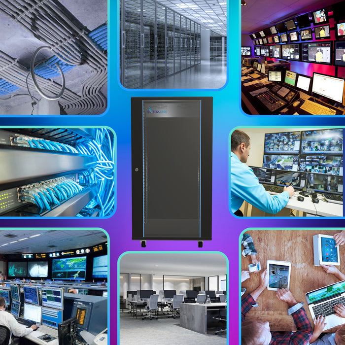 EAN 5903148911359 - Extralink EX.11359 armario rack Rack o bastidor independiente imagen 15