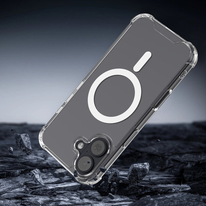 EAN 4252011911929 - 4smarts Ibiza funda para teléfono móvil 16 cm (6.3") Bumper Transparente imagen 5