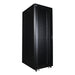 EAN 5420016846587 - LOGON RSL42U81BL armario rack 42U Rack o bastidor independiente Negro imagen 3