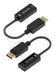 EAN 8435739902219 - AISENS A125-0905 adaptador de cable de vídeo 0,15 m HDMI tipo A (Estándar) imagen 3