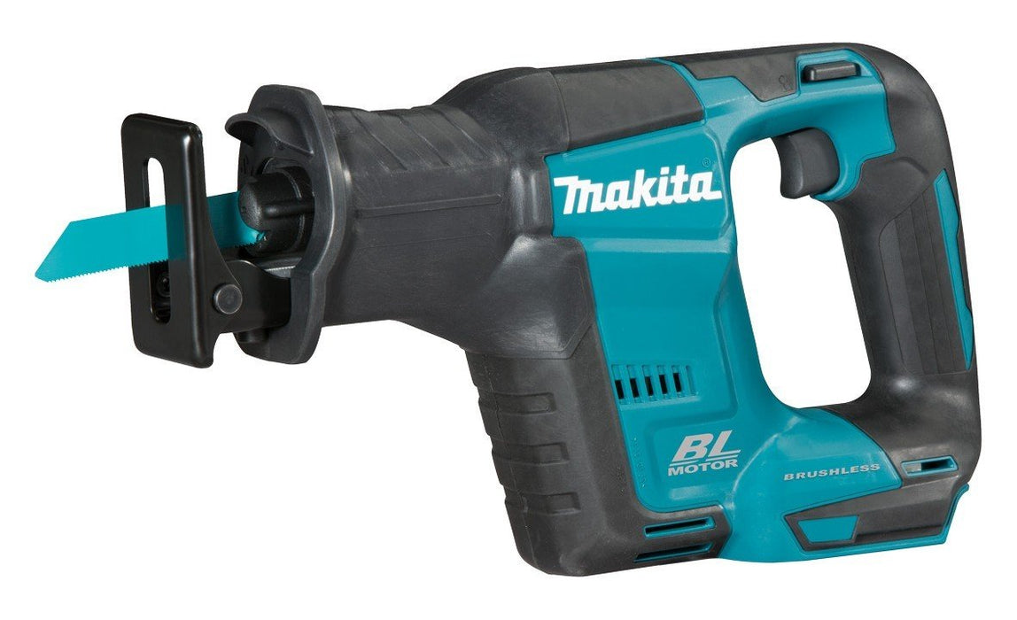 EAN 0088381851770 - Makita DJR188Z sierra recíproca 3000 spm Negro, Azul imagen 1