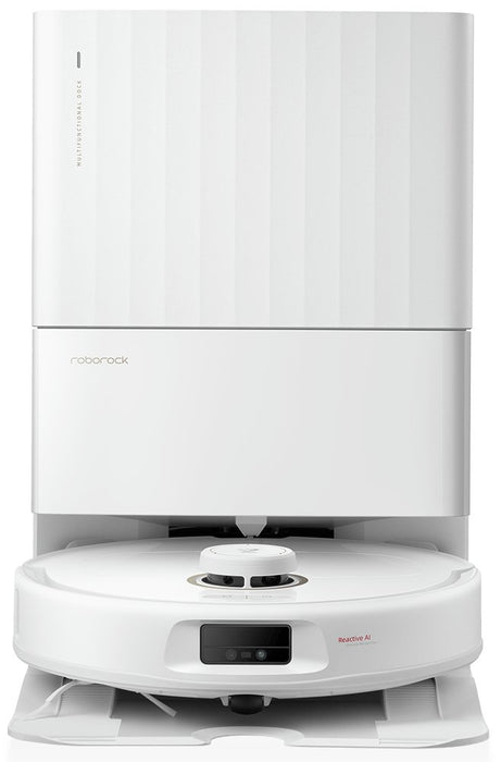 EAN 6970995788303 - Roborock Qrevo MaxV Sin bolsa Blanco imagen 2