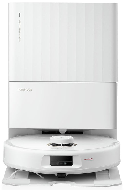 EAN 6970995788303 - Roborock Qrevo MaxV Sin bolsa Blanco imagen 2