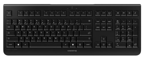 EAN 4025112109836 - CHERRY KW 3000 teclado Universal RF inalámbrico QWERTY Internacional de EE.UU. Negro imagen 1