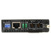 EAN 0065030846264 - StarTech.com ET90110SM302 convertidor de medio 200 Mbit/s 1310 nm Negro imagen 2