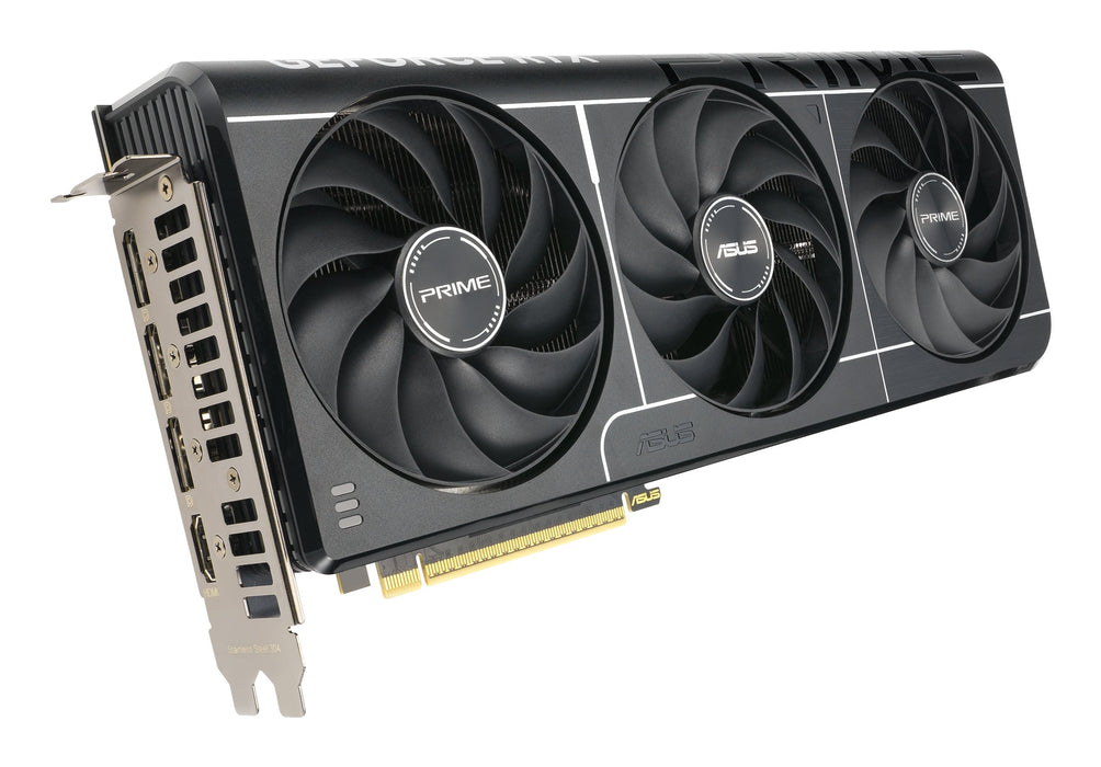 EAN 4711387837832 - ASUS Prime -RTX5070-12G NVIDIA GeForce RTX 5070 12 GB GDDR7 imagen 5