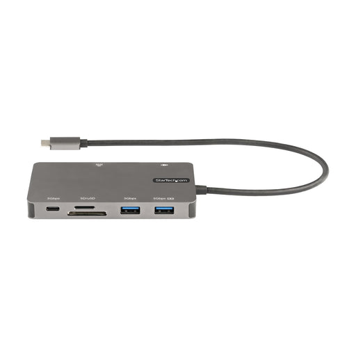 EAN 0065030891769 - StarTech.com DKT30CHVSDPD base para portátil y replicador de puertos Alámbrico USB 3.2 Gen 1 (3.1 Gen 1)  imagen 2