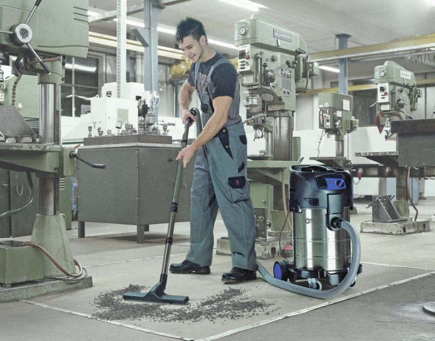 EAN 5711145265234 - Nilfisk ATTIX 40-01 PC INOX Multicolor 37 L 1500 W imagen 3