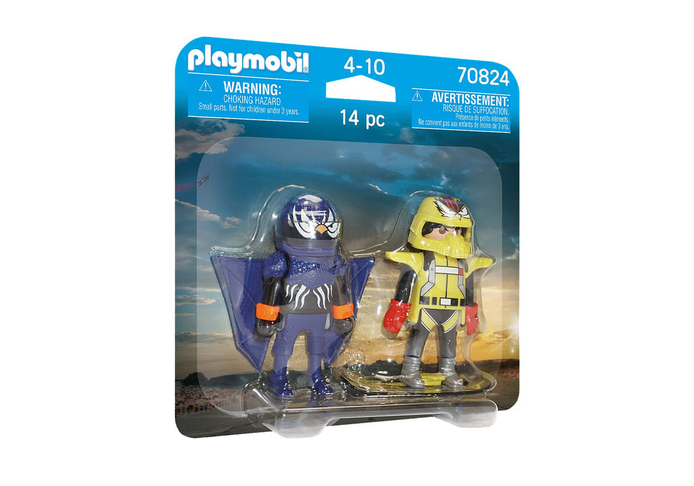 EAN 4008789708243 - Playmobil City Action 70824 figura de juguete para niños imagen 1