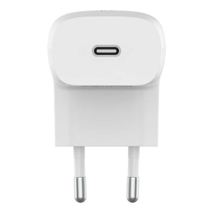 EAN 0745883841394 - Belkin BoostCharge Smartphone, Tableta Blanco Corriente alterna Carga rápida Interior imagen 3