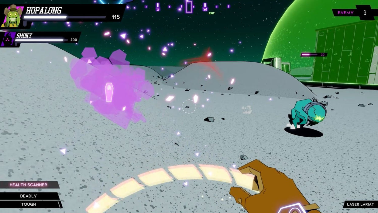 EAN 5016488141611 - Nordic Game Supply Wild Bastards Estándar Alemán, Inglés, Español, Francés, Japonés Nintendo Switch imagen 5