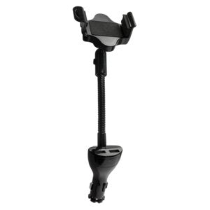 EAN 4052792050011 - LogiLink AA0082 soporte Soporte activo para teléfono móvil Ordenador portátil Negro imagen 3