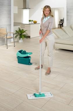 EAN 4006501550767 - Leifheit 55076 mopa, fregona y cubo Verde imagen 3