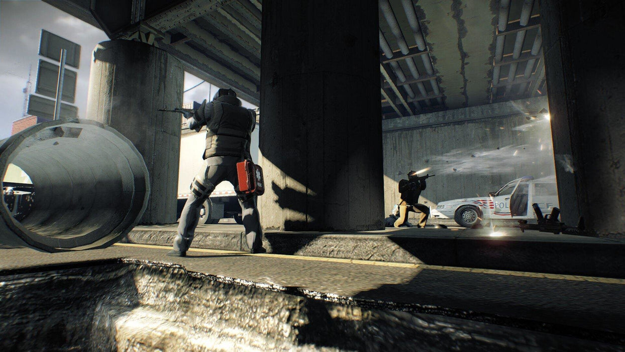 EAN 8023171038605 - 505 Games PayDay 2 : Crimewave Edition - The Big Score Completa Alemán, Inglés, Español, Francés, Italian imagen 4