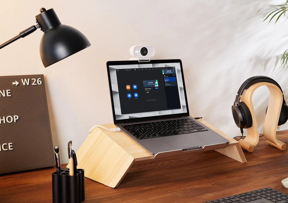 EAN 0840006673477 - Elgato Facecam Neo cámara web 2 MP 1920 x 1080 Pixeles USB-C Blanco imagen 3