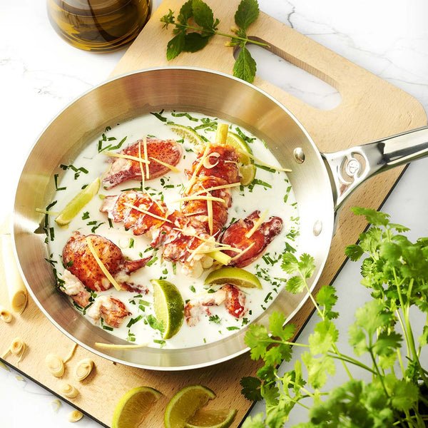 EAN 3011246224201 - de Buyer Prima Matera Sartén multiuso Rectangular imagen 3