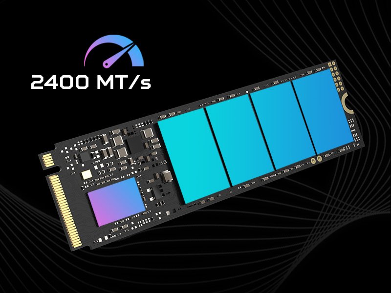 EAN 6955914619111 - Predator GM7-512GB M.2 PCI Express 4.0 NVMe imagen 16