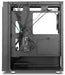 EAN 8436587971327 - NOX Hummer Blaster Midi Tower Negro imagen 8