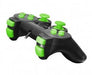 EAN 5901299947173 - Esperanza EGG107G mando y volante Negro, Verde USB 2.0 Gamepad Analógico/Digital PC, Playstation 3 imagen 2