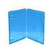 EAN 4260283119202 - MediaRange BOX39-50 funda para discos ópticos Estuche de plástico para Blu-ray 1 discos Azul, Transparent imagen 1