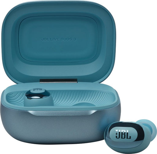 EAN 1200130012822 - JBL Live Buds 3 Auriculares Inalámbrico Dentro de oído Llamadas/Música/Deporte/Uso diario Bluetooth Azul imagen 2