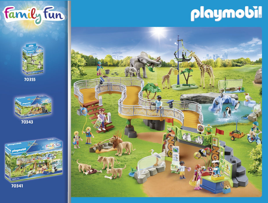 EAN 4008789703484 - Playmobil FamilyFun 70348 accesorio para figuras de juguete para niños imagen 3