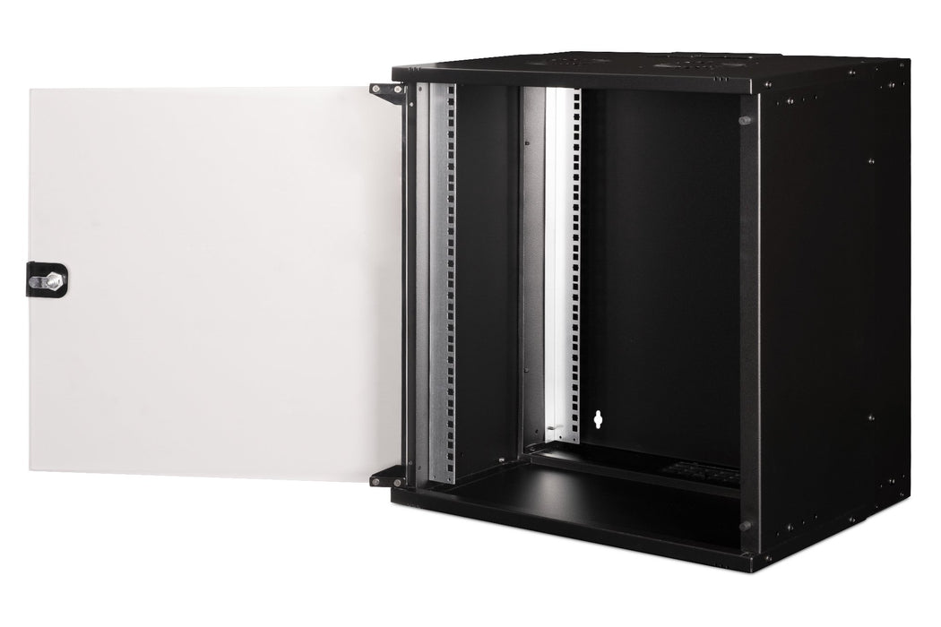 EAN 4016032493761 - Digitus DN-49207 armario rack 12U Bastidor de pared Negro imagen 5