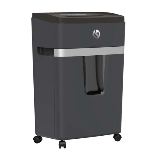 EAN 4030152028139 - HP Pro Shredder 18CC triturador de papel Corte en partículas 55 dB 22 cm Negro imagen 2