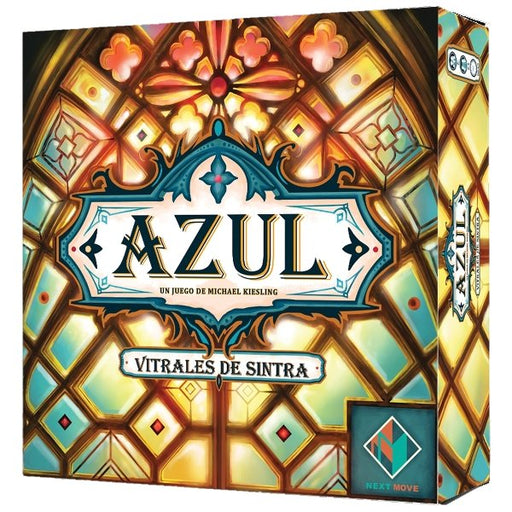 EAN 8435407625310 - Asmodee Azul Azul Vitrales de Sintra Juego de mesa Simulación económica imagen 1
