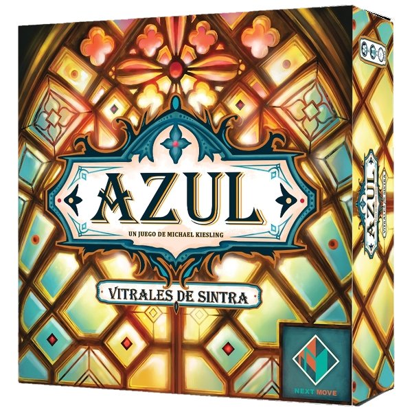 EAN 8435407625310 - Asmodee Azul Azul Vitrales de Sintra Juego de mesa Simulación económica imagen 1