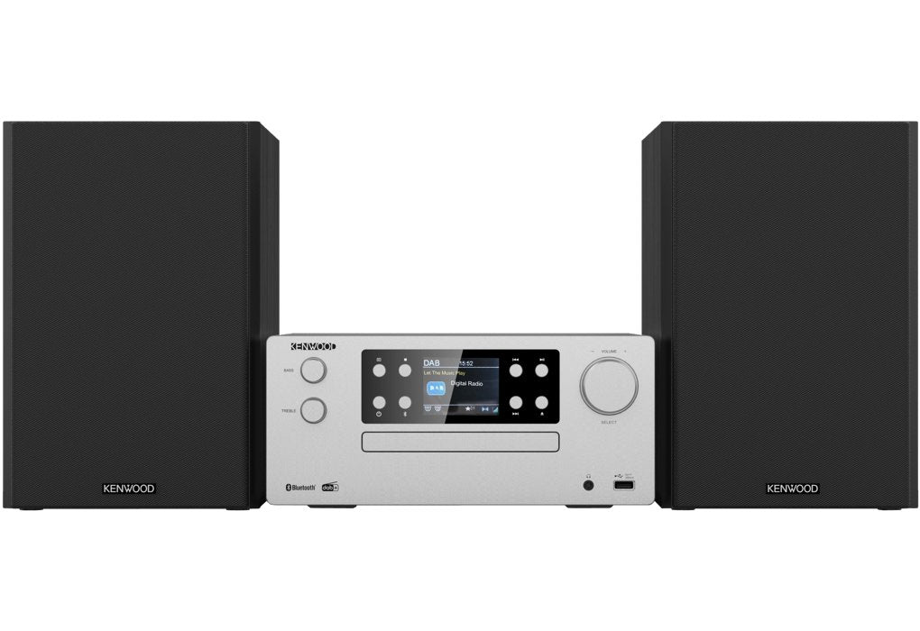 EAN 0019048236104 - Kenwood Electronics M-925DAB-S sistema de audio para el hogar Microcadena de música para uso doméstico 50 imagen 1