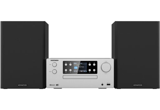 EAN 0019048236104 - Kenwood Electronics M-925DAB-S sistema de audio para el hogar Microcadena de música para uso doméstico 50 imagen 1
