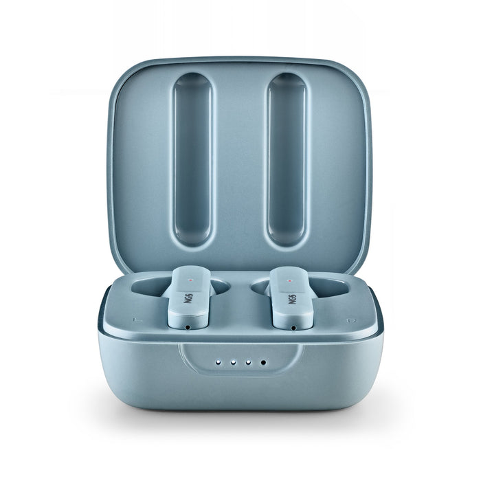 EAN 8435430623529 - NGS ARTICA MOVE Auriculares Inalámbrico Dentro de oído Llamadas/Música Bluetooth Azul claro imagen 4