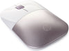 EAN 0193424531004 - HP Wireless Mouse Z3700 - White/Pink ratón Ambidextro RF inalámbrico 1200 DPI imagen 2