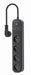 EAN 8716309128490 - Gembird TSL-PS-F4U-01 regleta inteligente 4 salidas AC Tipo F 1,5 m 3 3680 W Negro imagen 2