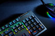 EAN 8887910072721 - Razer BlackWidow V4 X teclado Juego USB QWERTZ Alemán Negro imagen 3