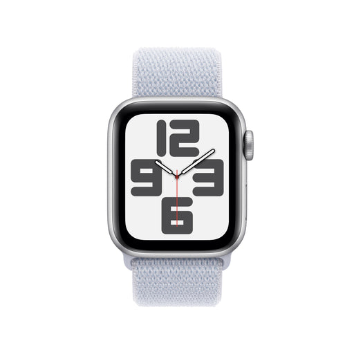 EAN 0195949642876 - Apple Watch SE OLED 40 mm Digital 324 x 394 Pixeles Pantalla táctil Plata Wifi GPS (satélite) imagen 2