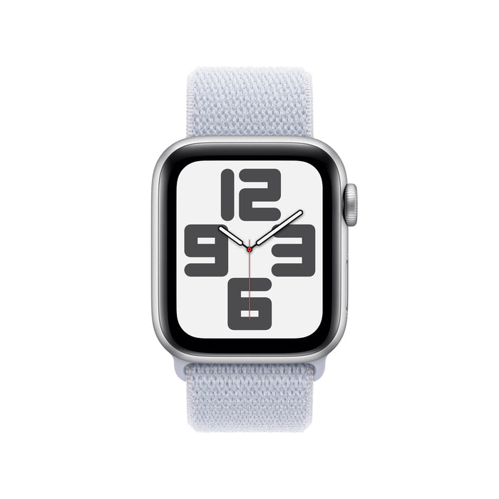 EAN 0195949642876 - Apple Watch SE OLED 40 mm Digital 324 x 394 Pixeles Pantalla táctil Plata Wifi GPS (satélite) imagen 2