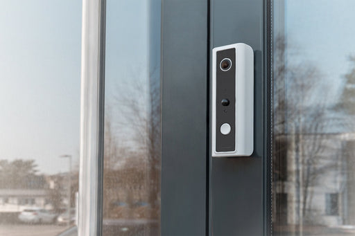 EAN 4016032478843 - Digitus DN-18650 kit de timbre Blanco imagen 2