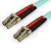 EAN 0065030881838 - StarTech.com 450FBLCLC10 Cable de fibra óptica e InfiniBand Color aguamarina imagen 1