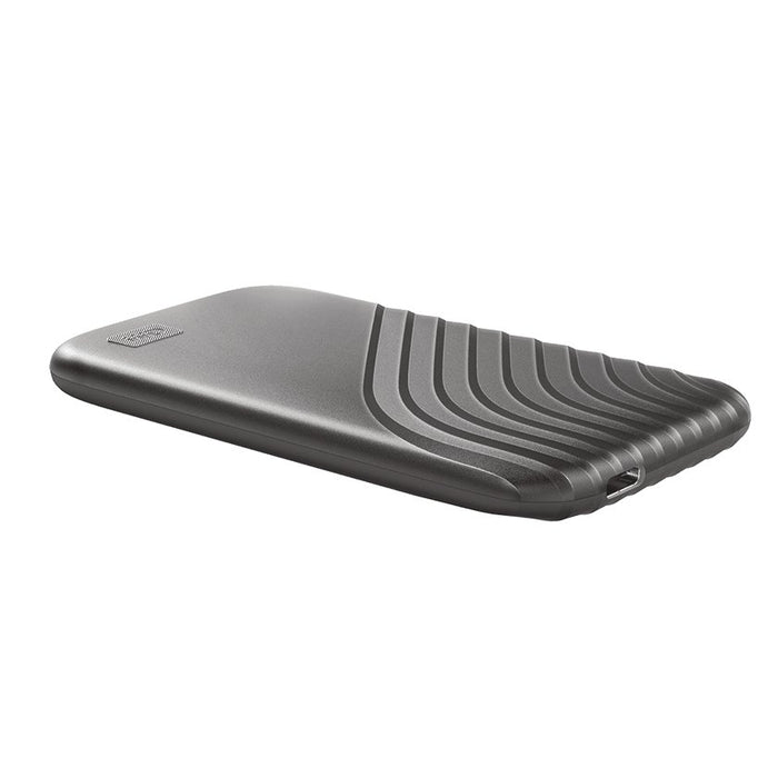 EAN 0619659184001 - Western Digital My Passport 1 TB USB Tipo C 3.2 Gen 2 (3.1 Gen 2) Gris imagen 5
