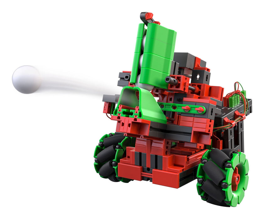 EAN 4048962458954 - fischertechnik 564111 juguete de construcción imagen 7