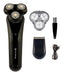 EAN 5038061164732 - Remington XR1755 Máquina de afeitar de rotación Recortadora Negro imagen 2