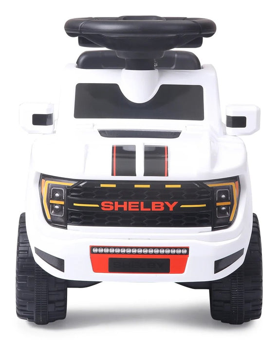 EAN 4042774476847 - Jamara Shelby Ford F-150 Raptor Correpasillos con forma de coche imagen 10
