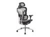 EAN 4015867238615 - Equip 651050 silla de oficina y de ordenador Asiento de malla Respaldo de malla imagen 2