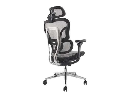 EAN 4015867238615 - Equip 651050 silla de oficina y de ordenador Asiento de malla Respaldo de malla imagen 2