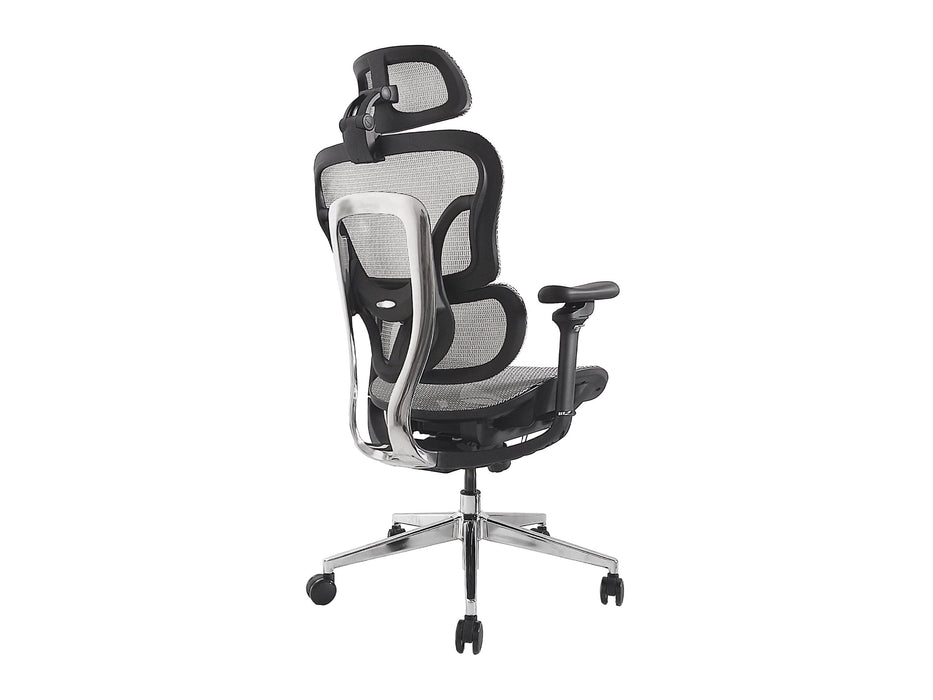 EAN 4015867238615 - Equip 651050 silla de oficina y de ordenador Asiento de malla Respaldo de malla imagen 2