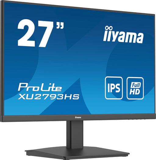EAN 4948570124626 - iiyama ProLite XU2793HS-B7 pantalla para PC 68,6 cm (27") 1920 x 1080 Pixeles Full HD LED Negro imagen 1