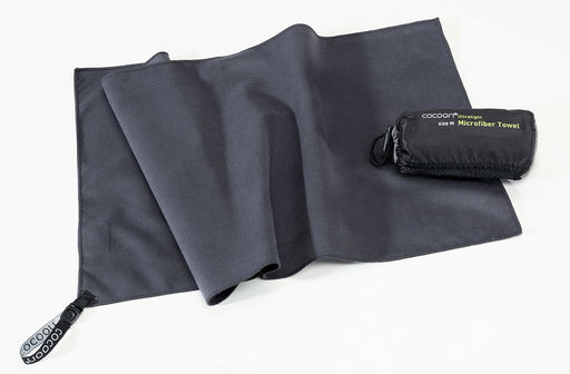 EAN 0799696117474 - Cocoon TSU06-XL toalla de viaje 150 x 80 cm Microfibra, Poliéster Gris 1 pieza(s) imagen 1